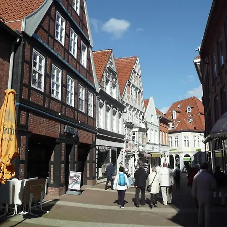 Feriehus Premium-ferienhaus Gala Im Altes Land An Der Elbe *